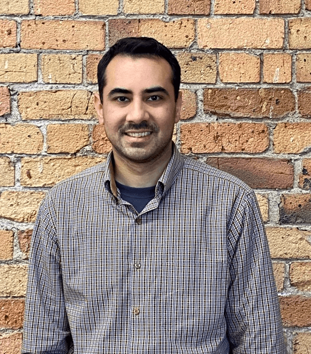 Headshot of Ammar Ali