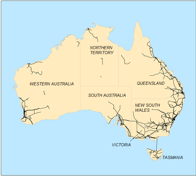 Geoscience Australia, Australian Government 